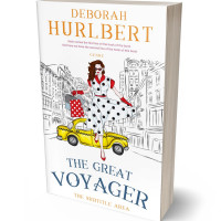 Tablet view of Mako #8361 - Premade Chick Lit Book Cover