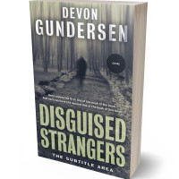 Tablet view of Abbey #8364 - Premade Mystery & Thriller & Suspense Book Cover