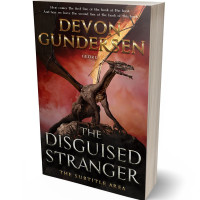 Tablet view of Contessa #8388 - Premade Fantasy Book Cover