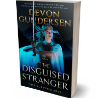 Tablet view of Ebony #8391 - Premade Teen & Young Adult Book Cover