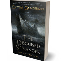 Tablet view of Outer Space #8394 - Premade Fantasy Book Cover