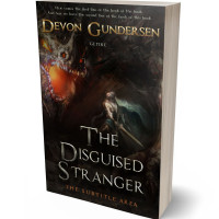 Tablet view of Zeus #8395 - Premade Fantasy Book Cover