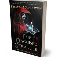 Tablet view of Cod Gray #8396 - Premade Fantasy Book Cover