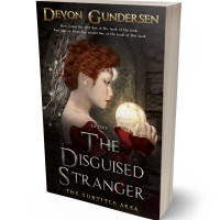 Tablet view of Night Rider #8398 - Premade Fantasy Book Cover