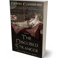 Tablet view of Zeus #8399 - Premade Fantasy Book Cover