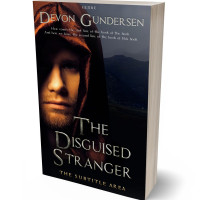 Tablet view of Gondola #8403 - Premade Mystery & Thriller & Suspense Book Cover | BookCoverZone