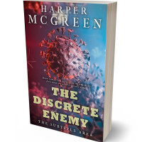 Tablet view of Matterhorn #8410 - Premade Health & Mind & Body Book Cover | BookCoverZone