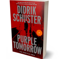 Tablet view of Natural Gray #8416 - Premade Mystery & Thriller & Suspense Book Cover