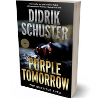 Tablet view of Cod Gray #8419 - Premade Mystery & Thriller & Suspense Book Cover