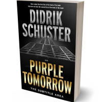 Tablet view of Cod Gray #8420 - Premade Mystery & Thriller & Suspense Book Cover