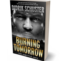 Tablet view of Rodeo Dust #8425 - Premade Mystery & Thriller & Suspense Book Cover