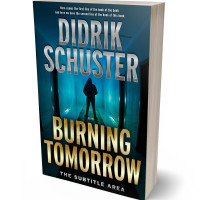 Tablet view of Indian Khaki #8426 - Premade Mystery & Thriller & Suspense Book Cover