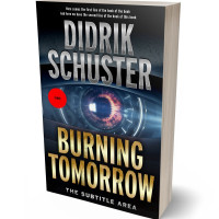 Tablet view of Sorrell Brown #8435 - Premade Apocalyptica Book Cover