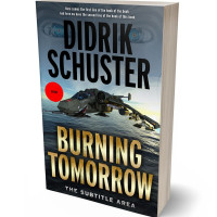 Tablet view of Outer Space #8437 - Premade Science Fiction Book Cover