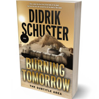 Tablet view of Gimblet #8438 - Premade Science Fiction Book Cover