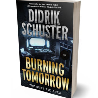 Tablet view of Coral Reef #8439 - Premade Science Fiction Book Cover