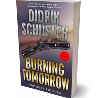 Tablet view of Mortar #8440 - Premade Science Fiction Book Cover