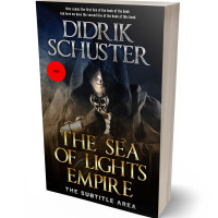 Tablet view of Baltic Sea #8443 - Premade Fantasy Book Cover