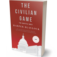 Tablet view of Stiletto #8451 - Premade Travel Book Cover