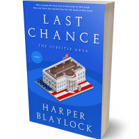 Tablet view of Mariner #8453 - Premade Politics & Law & Society Book Cover | BookCoverZone