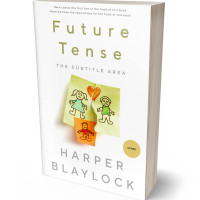 Tablet view of Beryl Green #8454 - Premade Literary Fiction Book Cover | BookCoverZone