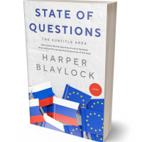 Tablet view of Bon Jour #8456 - Premade Politics & Law & Society Book Cover