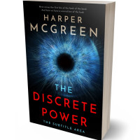 Tablet view of Ebony #8467 - Premade Science Fiction Book Cover