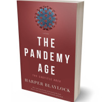 Tablet view of Lotus #8478 - Premade Medical Book Cover