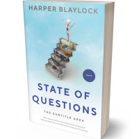 Tablet view of Powder Blue #8481 - Premade Self-Improvement & Self-Help Book Cover