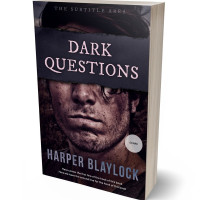 Tablet view of Bastille #8489 - Premade Mystery & Thriller & Suspense Book Cover