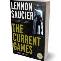 Tablet view of Woodsmoke #8496 - Premade Mystery & Thriller & Suspense Book Cover