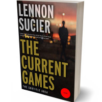 Tablet view of Zeus #8503 - Premade Mystery & Thriller & Suspense Book Cover