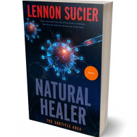 Tablet view of Firefly #8521 - Premade Health & Mind & Body Book Cover