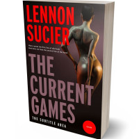 Tablet view of Gondola #8525 - Premade Erotica Book Cover