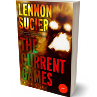 Tablet view of Jaffa #8537 - Premade Apocalyptica Book Cover