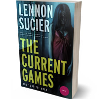 Tablet view of Green Smoke #8540 - Premade Mystery & Thriller & Suspense Book Cover