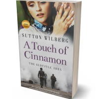 Tablet view of Cloud #8543 - Premade Romance Book Cover