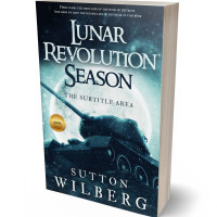 Tablet view of Big Stone #8544 - Premade Historical Book Cover