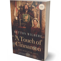 Tablet view of Matterhorn #8545 - Premade Historical Book Cover