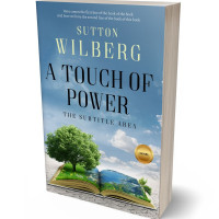 Tablet view of Bermuda Gray #8548 - Premade Nature Book Cover