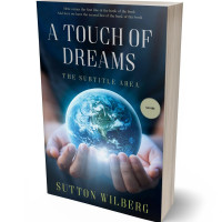 Tablet view of Silver Sand #8551 - Premade Science & Nature Book Cover