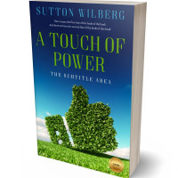 Tablet view of Te Papa Green #8552 - Premade Nature Book Cover