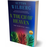 Tablet view of Port Gore #8553 - Premade Surreal Book Cover