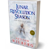 3D view of Mischka #8557 - Premade Historical Book Cover