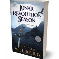 Tablet view of Iron #8560 - Premade Historical Book Cover | BookCoverZone