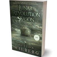 Tablet view of Cabbage Pont #8561 - Premade Fantasy Book Cover