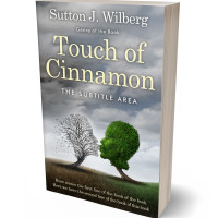 Tablet view of Oslo Gray #8568 - Premade Science & Nature Book Cover