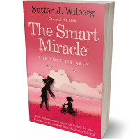 Tablet view of Roman #8577 - Premade Family & Parenting Book Cover