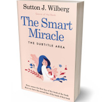 Tablet view of Champagne #8578 - Premade Family & Parenting Book Cover | BookCoverZone