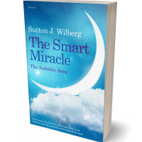 Tablet view of Curious Blue #8588 - Premade Religion & Spirituality Book Cover | BookCoverZone